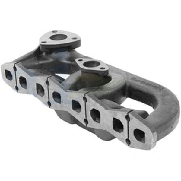 Aftermarket Intake and Exhaust Manifold Fits Massey Ferguson TE20 TE20 TO30 TO30 TO20 TO20 1046679M1 - main